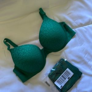 PINK 🐕 Bra & Panty Set